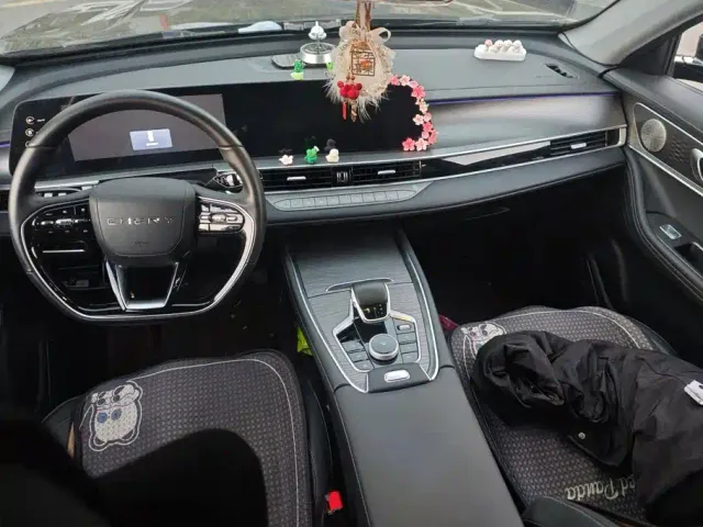 Chery Tiggo 8 PRO — Фото автомобиля 12