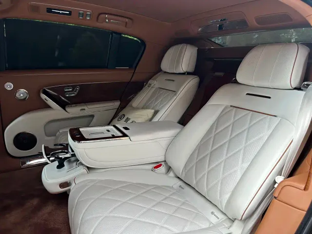 Maextro S800 — Фото автомобиля 16