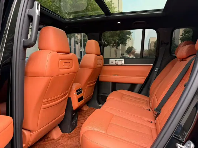 BYD FangChengBao Titanium 7 — Фото автомобиля 6
