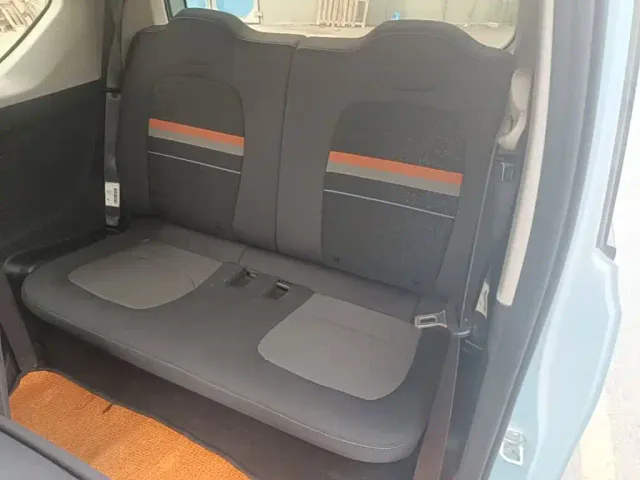 Wuling Hongguang Mini EV — Фото автомобиля 16