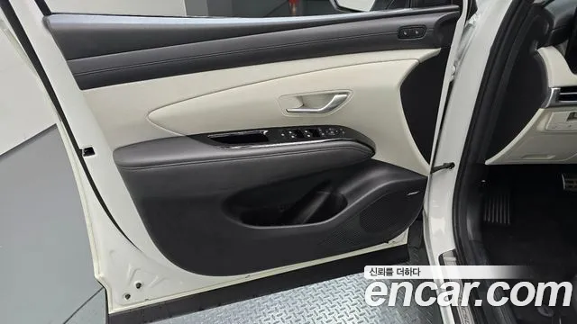 Hyundai Tucson NX4 — Фото автомобиля 13