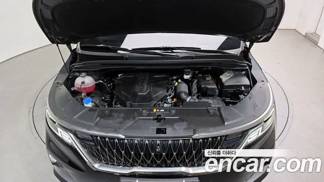 Kia Canival Carnival 4 поколение Дизель 7 мест Outdoor — Фото автомобиля 6