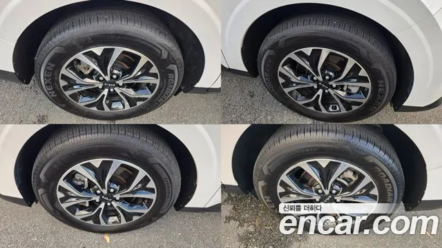 Kia Carnival 4th Gen — Фото автомобиля 5