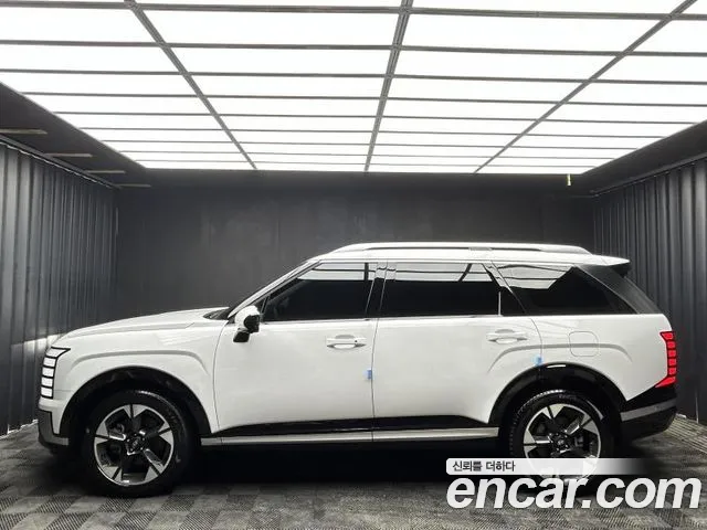 Hyundai Palisade Palisade (LX3) — Фото автомобиля 3