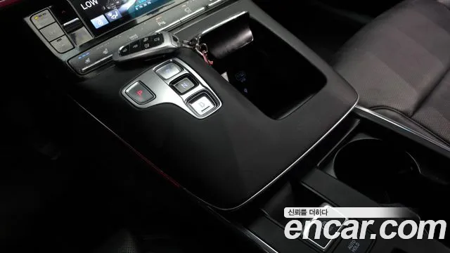 Hyundai Grandeur Новый Grandeur IG — Фото автомобиля 9