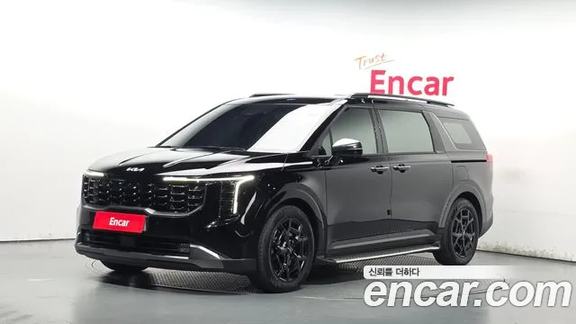 Фотография автомобиля — Kia Carnival 4th Gen