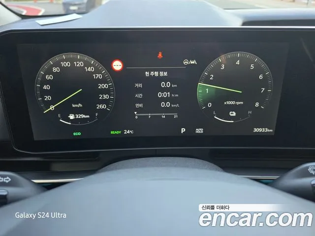 Kia Carnival 4th Gen — Фото автомобиля 8