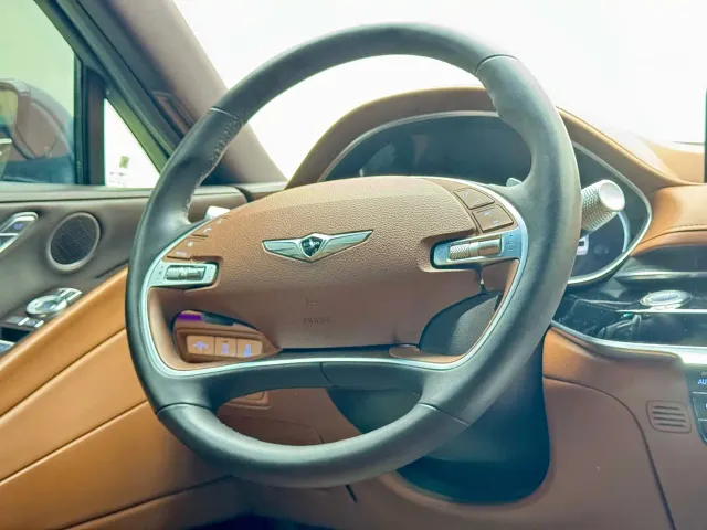 Genesis G80 — Фото автомобиля 8