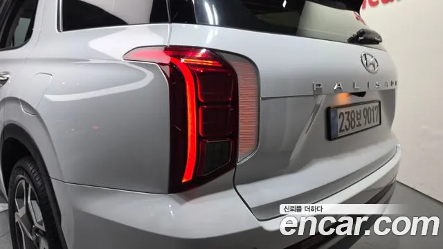 Hyundai Palisade The New — Фото автомобиля 8