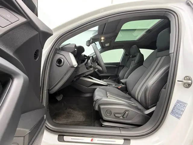 Audi A3 — Фото автомобиля 18