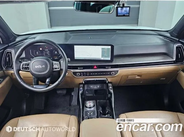 Kia Sorento Generation 4 — Фото автомобиля 7