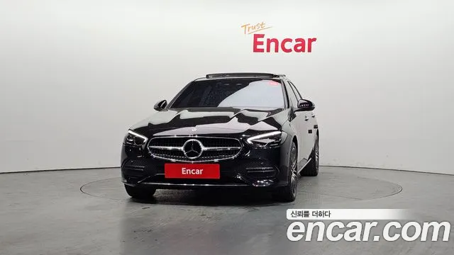 Mercedes-Benz C-Class — Фото автомобиля 3