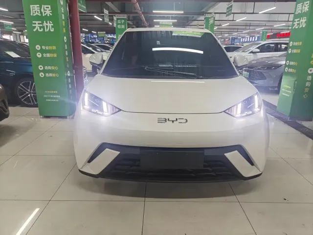 BYD Seagull — Фото автомобиля 2