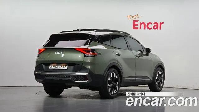 Kia Sportage Generation 5 — Фото автомобиля 2