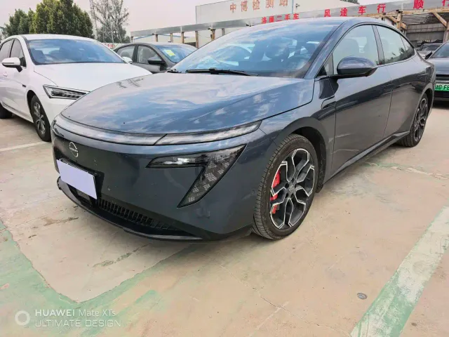 Фотография автомобиля — Nissan N7