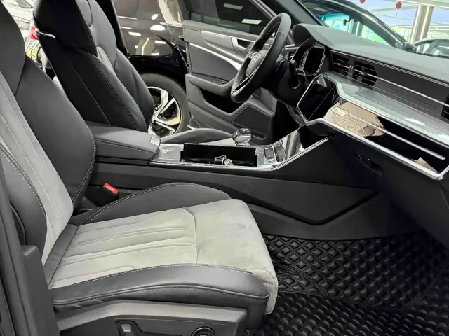 Audi A6L — Фото автомобиля 8
