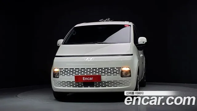 Hyundai Staria — Фото автомобиля 3