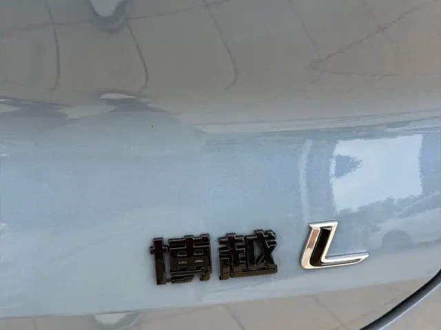 Geely Boyue L — Фото автомобиля 15