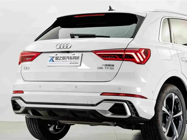 Audi Q3 — Фото автомобиля 7