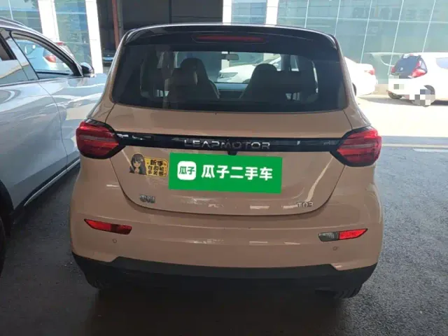 Leapmotor T03 — Фото автомобиля 5