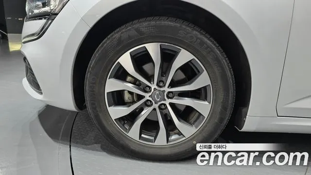 Renault-KoreaSamsung SM6 Новый SM6 1.3 TCe Feel — Фото автомобиля 4