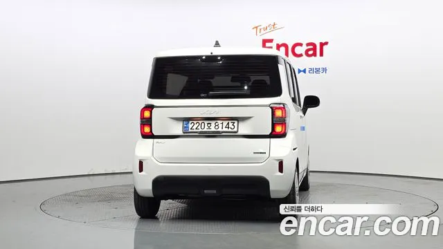 Kia Ray Ray (New) — Фото автомобиля 3