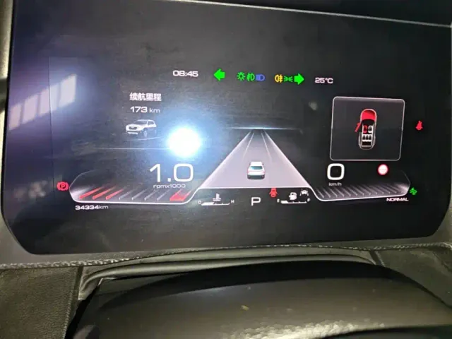 Haval Haval Big Dog 2021 1.5T DCT 2WD Border Collie Edition — Фото автомобиля 11