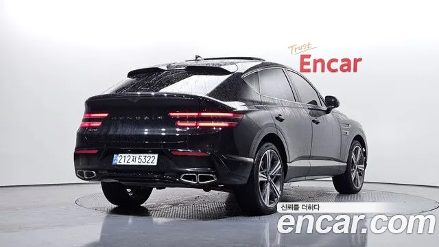 Genesis GV80 — Фото автомобиля 2