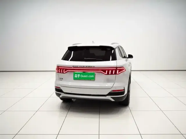 BYD Song Pro — Фото автомобиля 5