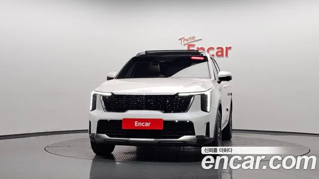 Kia Sorento 4th Gen — Фото автомобиля 3