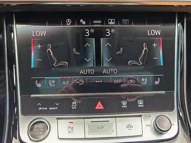 Audi A8 — Фото автомобиля 17