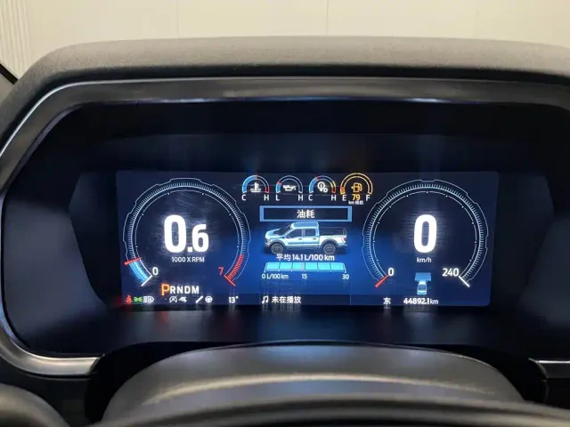 Ford F-150 Raptor — Фото автомобиля 17