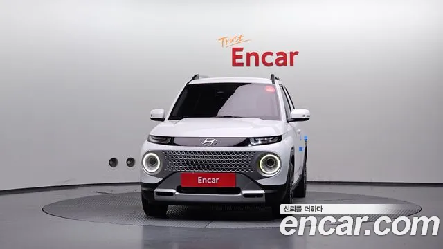 Hyundai Casper — Фото автомобиля 3