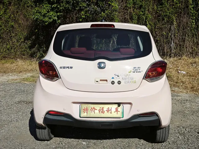 Changan Benben E-Star — Фото автомобиля 5