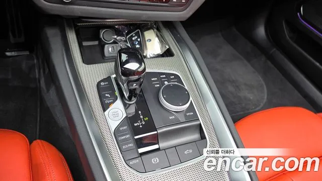 BMW Z4 G29 — Фото автомобиля 12