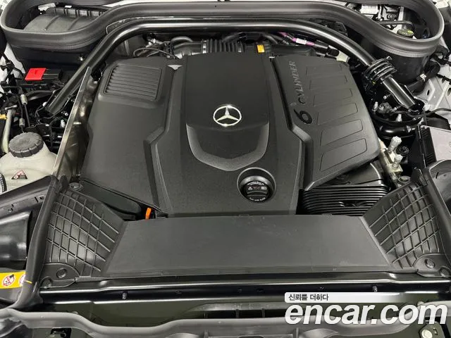 Mercedes-Benz G-Class — Фото автомобиля 6