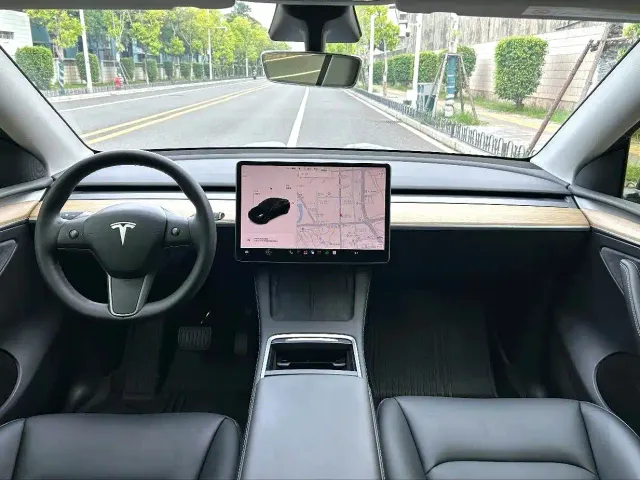 Tesla Model Y — Фото автомобиля 6