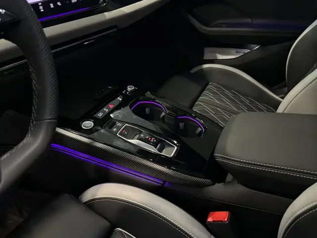 Audi A5L — Фото автомобиля 11