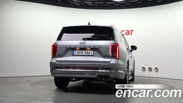 Hyundai Palisade The New Palisade Бензин 3.8 4WD — Фото автомобиля 4