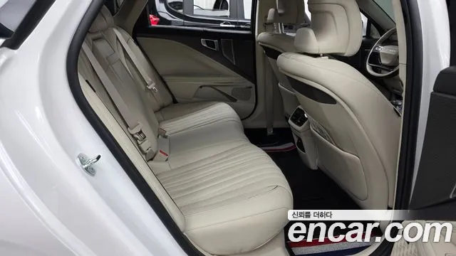 Kia K8 (New) Hybrid — Фото автомобиля 17