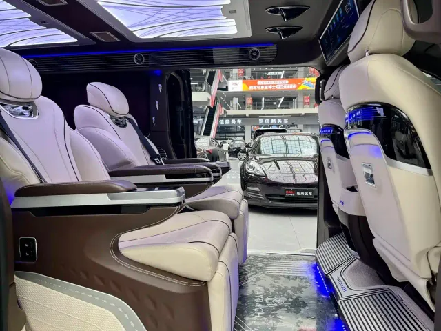Mercedes-Benz Vito — Фото автомобиля 16