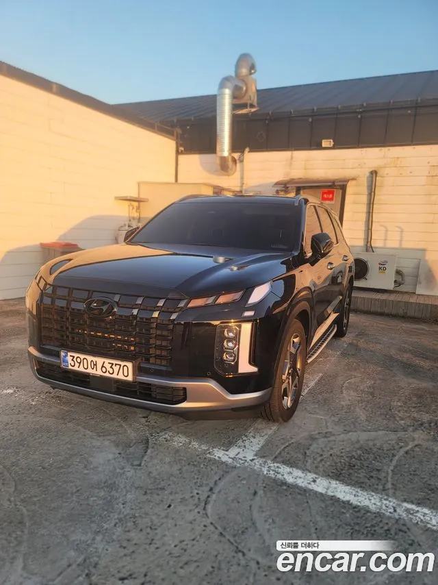 Фотография автомобиля — Hyundai Palisade The New Palisade