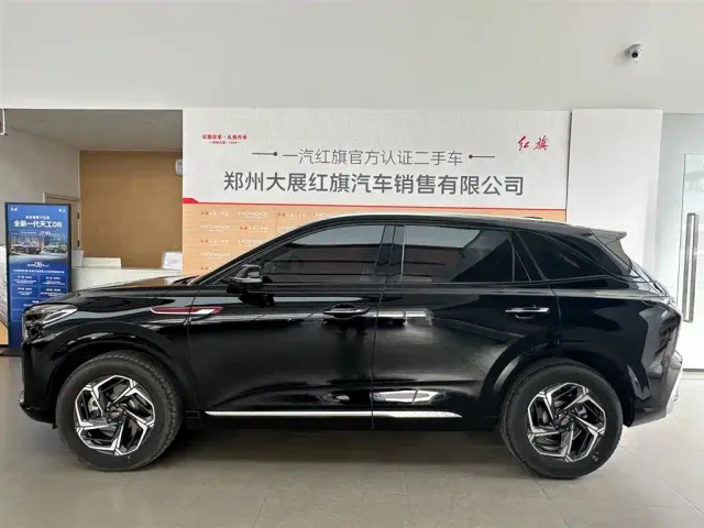 Hongqi HS3 — Фото автомобиля 5