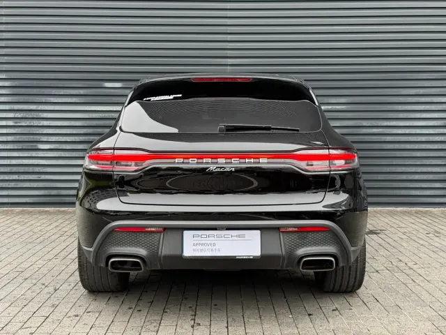 Porsche Macan — Фото автомобиля 6