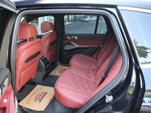 BMW X5 — Фото автомобиля 6