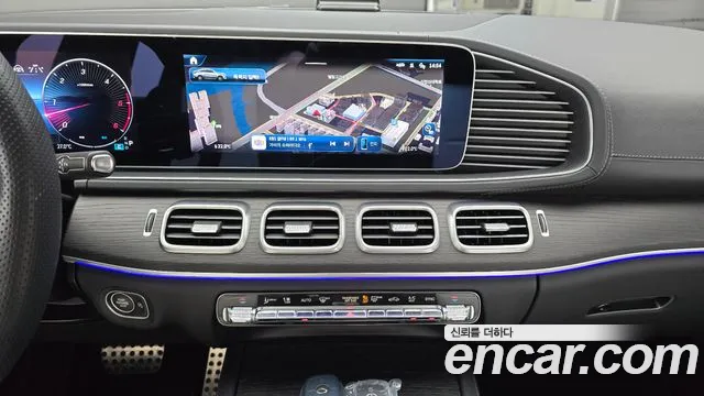Mercedes-Benz GLE-Class W167 — Фото автомобиля 12