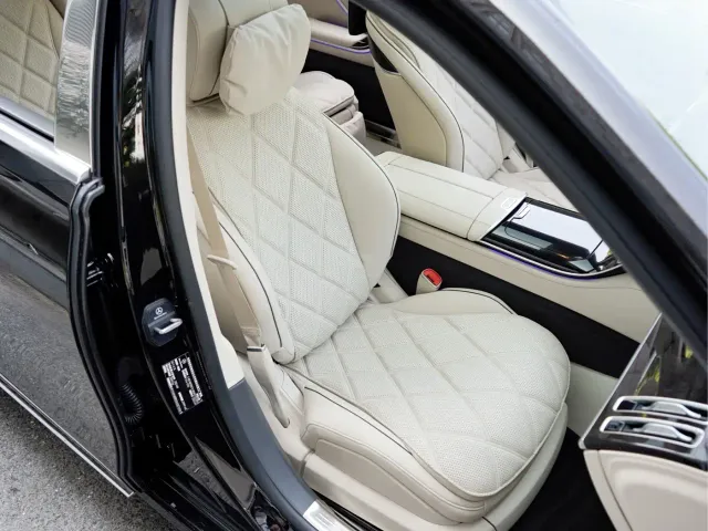Mercedes-Benz Maybach S-Class — Фото автомобиля 20
