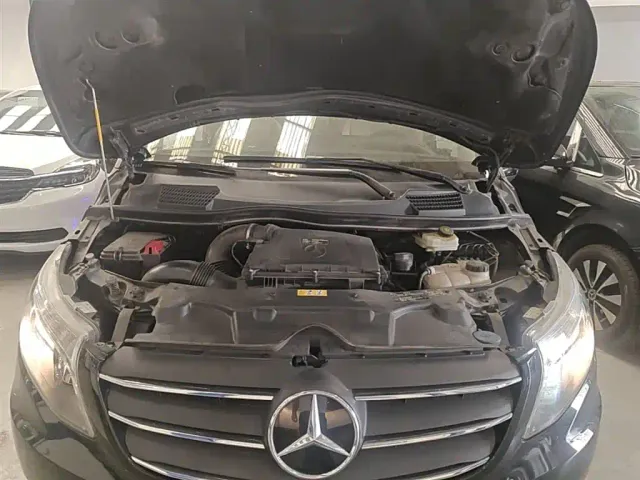 Mercedes-Benz Vito — Фото автомобиля 19