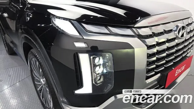Hyundai Palisade The New Palisade Бензин 3.8 4WD — Фото автомобиля 20
