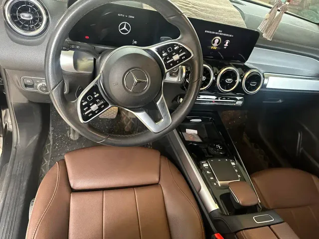 Mercedes-Benz GLB-Class — Фото автомобиля 7
